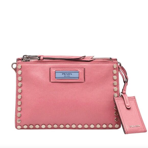 Prada Pink Shoulder bag (NWT) - Picture 1 of 5